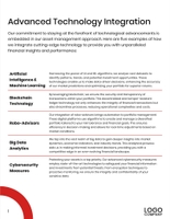 Free broschüren – asset management template