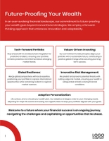 Free broschüren – asset management template