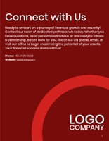 Free broschüren – asset management template