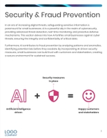 Free broschüren – benefits of ai template