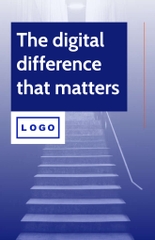 Free broschüren – digital consulting template