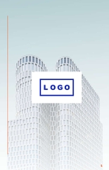 Free broschüren – digital consulting template