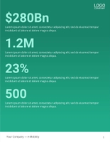 Free broschüren – e-mobility template