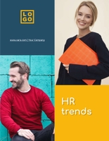 Free broschüren – hr trends template