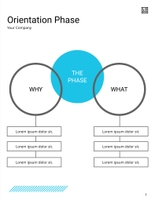 Free broschüren – industry 4.0 template