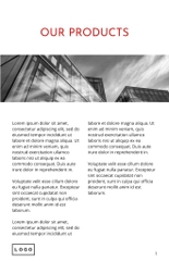 Free broschüren – it consulting template