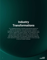 Free broschüren – power of ai template