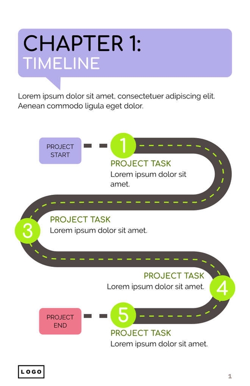 Free broschüren – social media strategy template