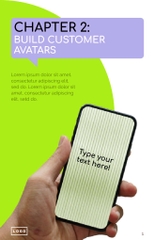 Free broschüren – social media strategy template