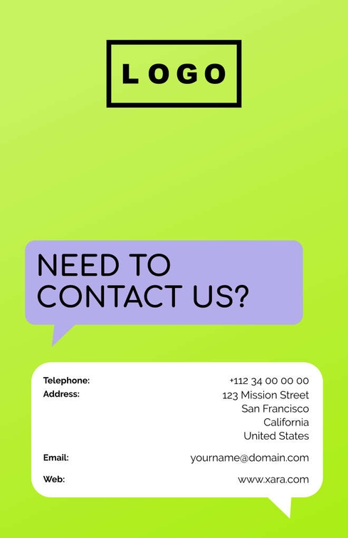 Free broschüren – social media strategy template