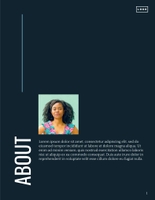 Free kataloge  art gallery template