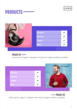 Free kataloge  audio template