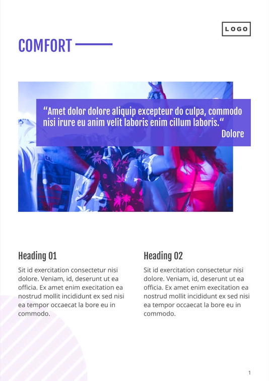 Free kataloge  audio template