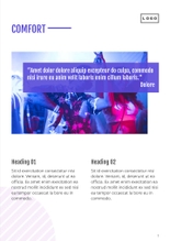 Free kataloge  audio template