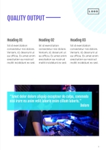 Free kataloge  audio template