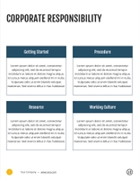 Free kataloge  corporate template