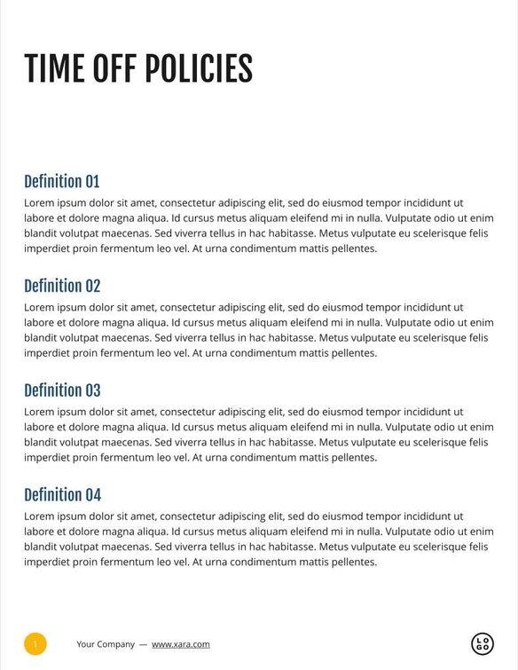 Free kataloge  corporate template