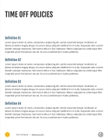 Free kataloge  corporate template