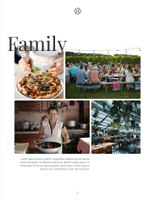 Free kataloge  food menu template