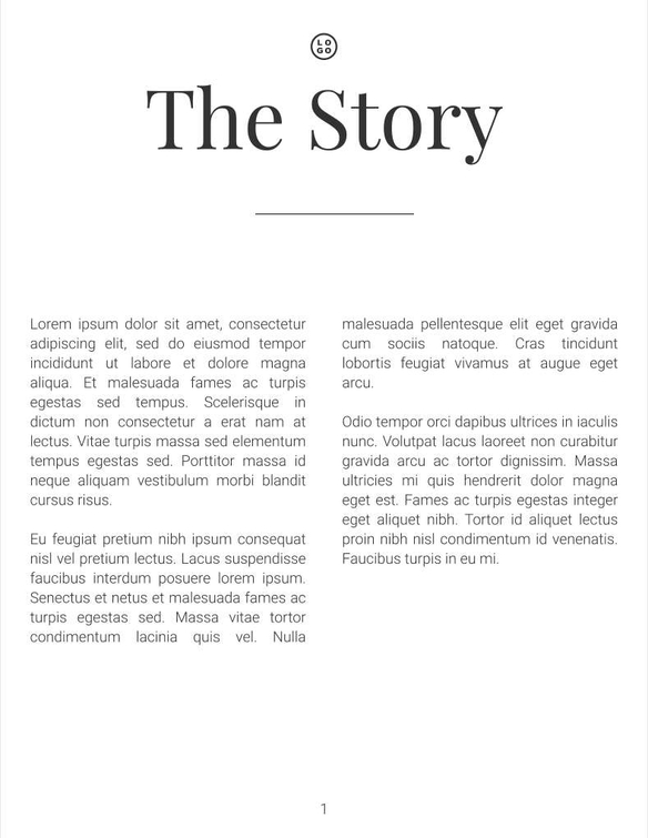 Free kataloge  food menu template