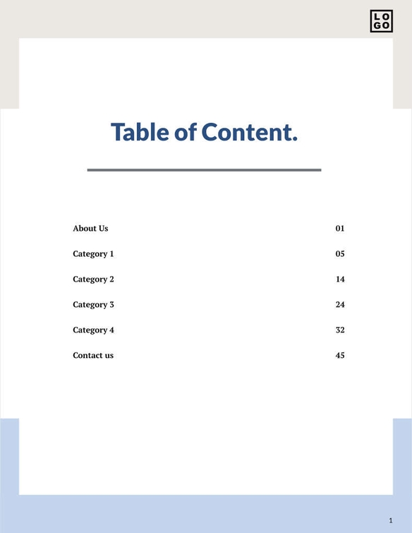 Free kataloge  furniture template