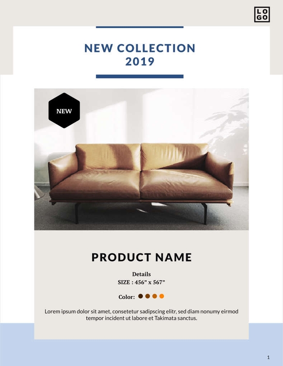 Free kataloge  furniture template