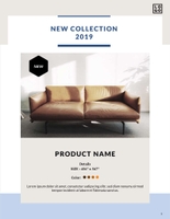 Free kataloge  furniture template