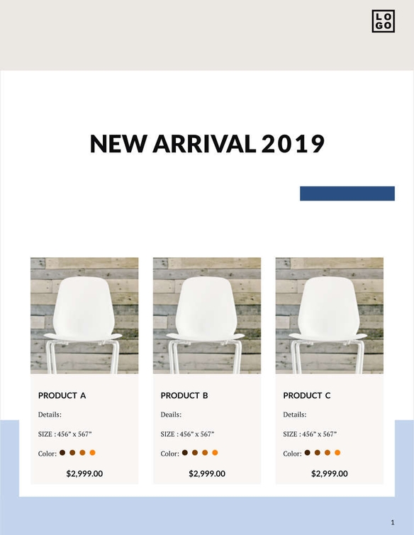 Free kataloge  furniture template