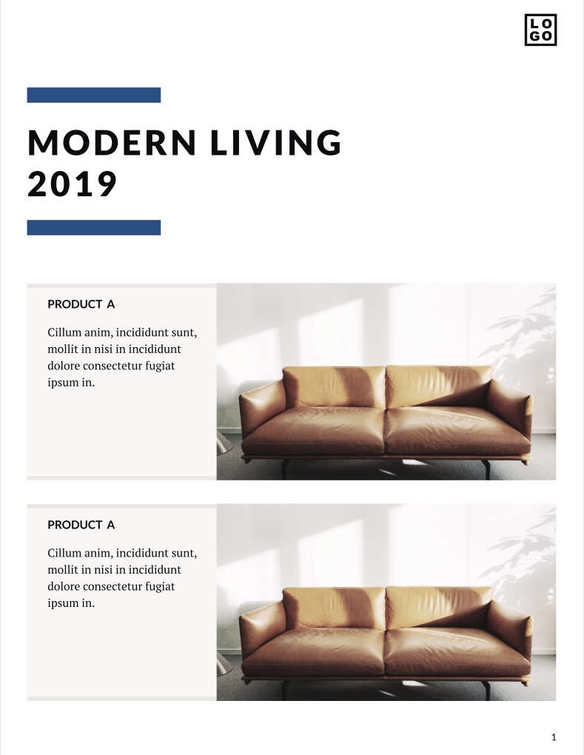 Free kataloge  furniture template