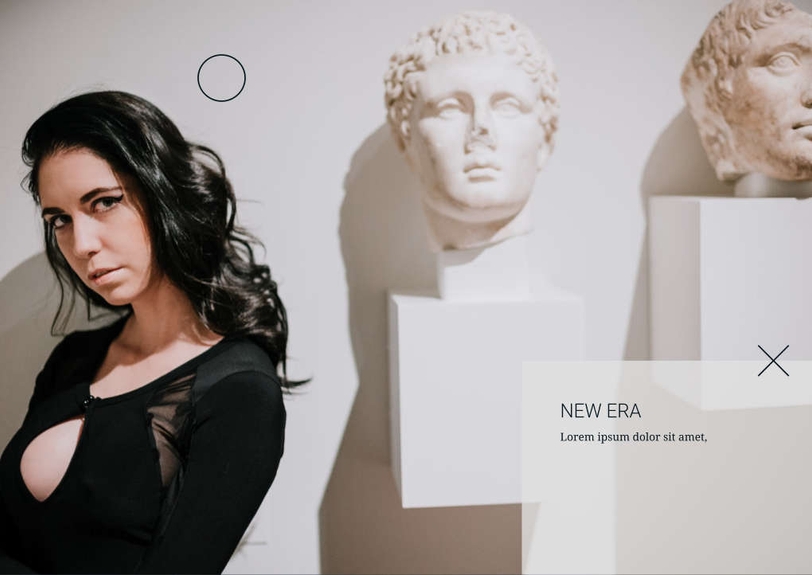 Free kataloge  high fashion template