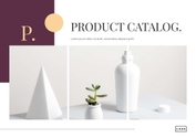 Free kataloge  product template