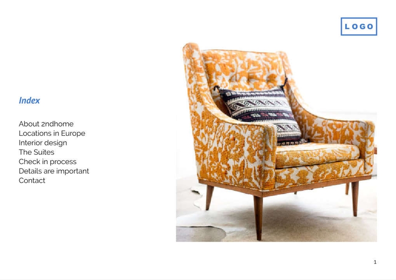 Free kataloge  serviced apartments template