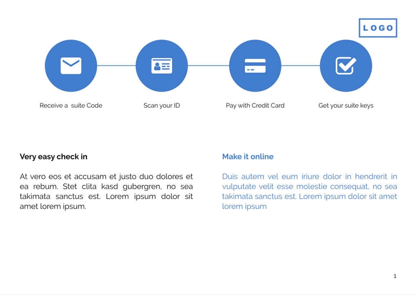 Free kataloge  serviced apartments template