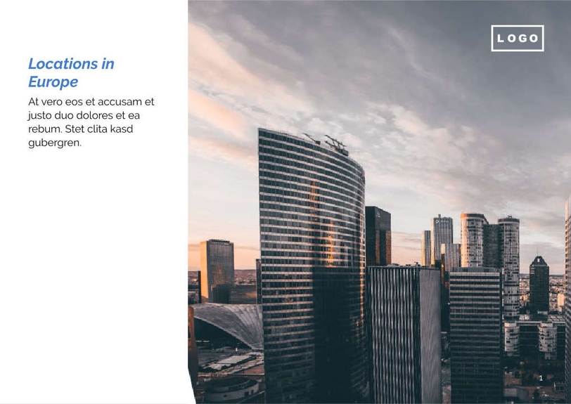 Free kataloge  serviced apartments template