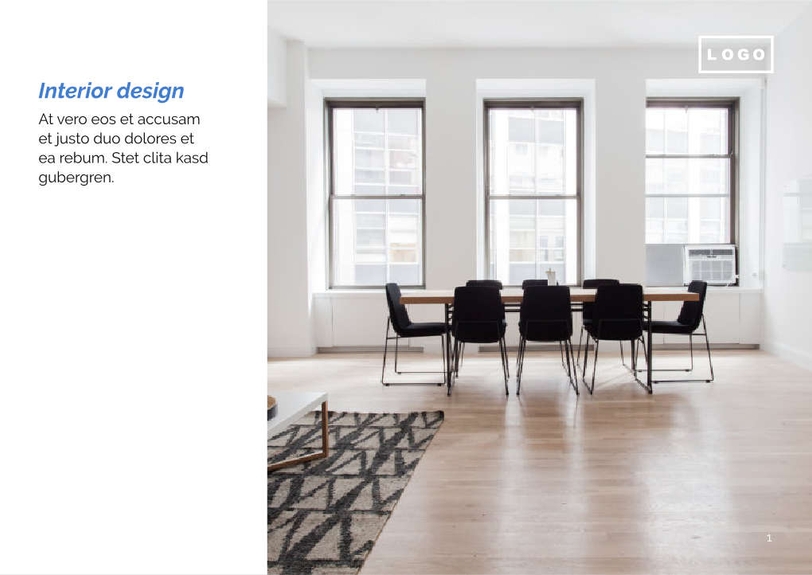 Free kataloge  serviced apartments template