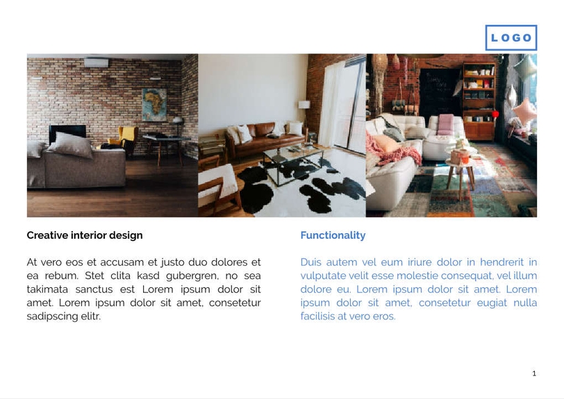 Free kataloge  serviced apartments template