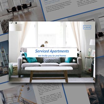 Free kataloge  serviced apartments template