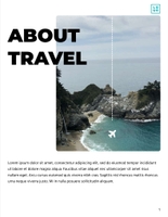Free kataloge  travel template
