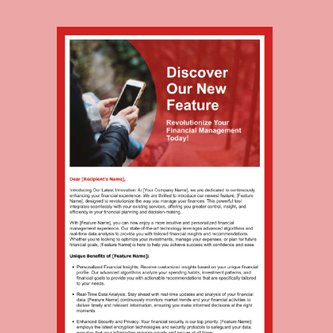 Free e-mail-marketing vorlagen template