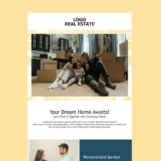 Free e-mail-marketing vorlagen template