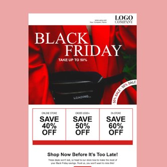 Free e-mail-marketing vorlagen template