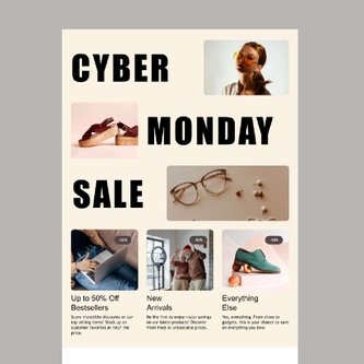 Free e-mail-marketing vorlagen template