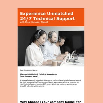 Free e-mail-marketing vorlagen template