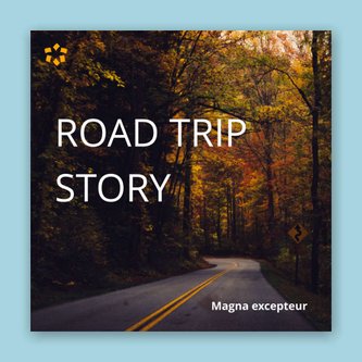 Free instagram template