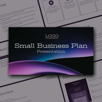 Free vorlagen für business & marketing template