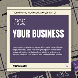Free vorlagen für business & marketing template