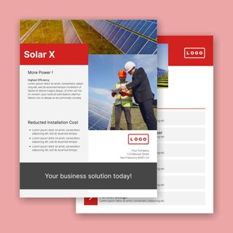 Free vorlagen für business & marketing template