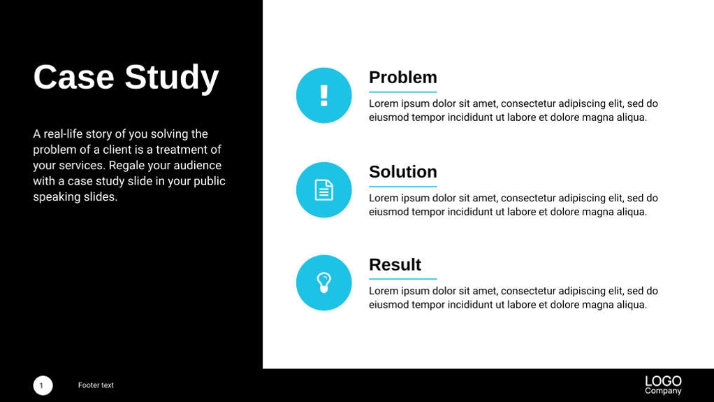 Free präsentationen   business pitch template