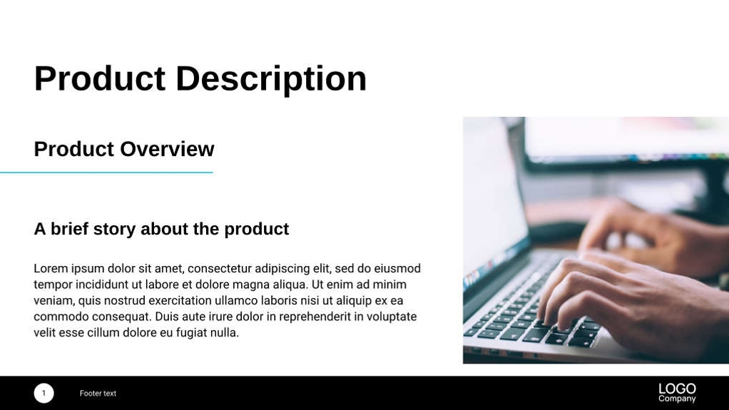 Free präsentationen   business pitch template