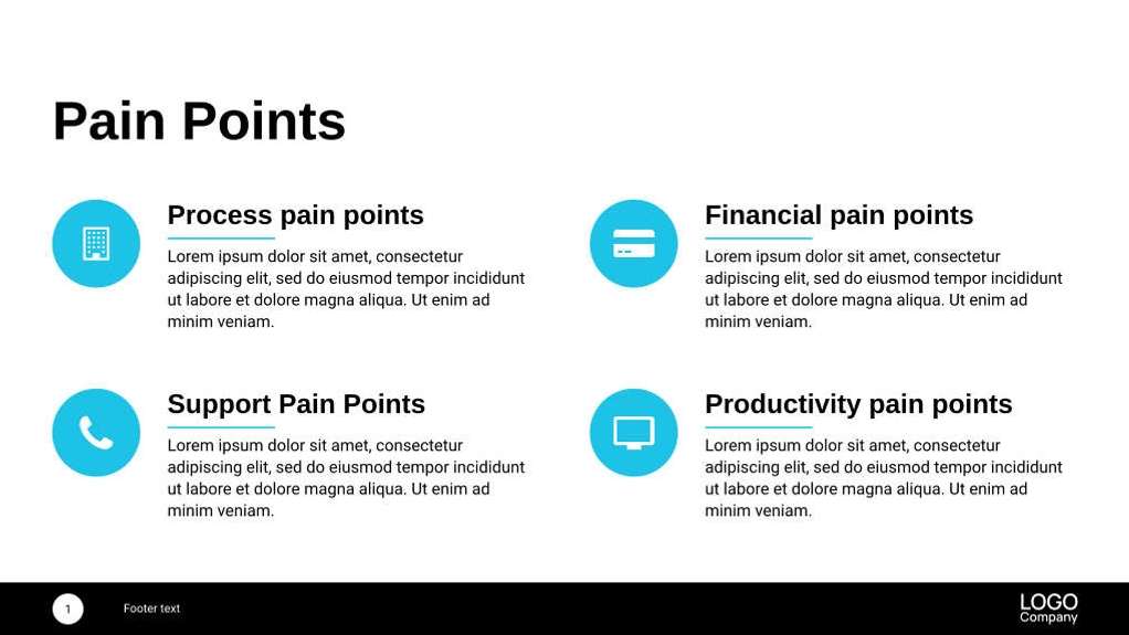 Free präsentationen   business pitch template